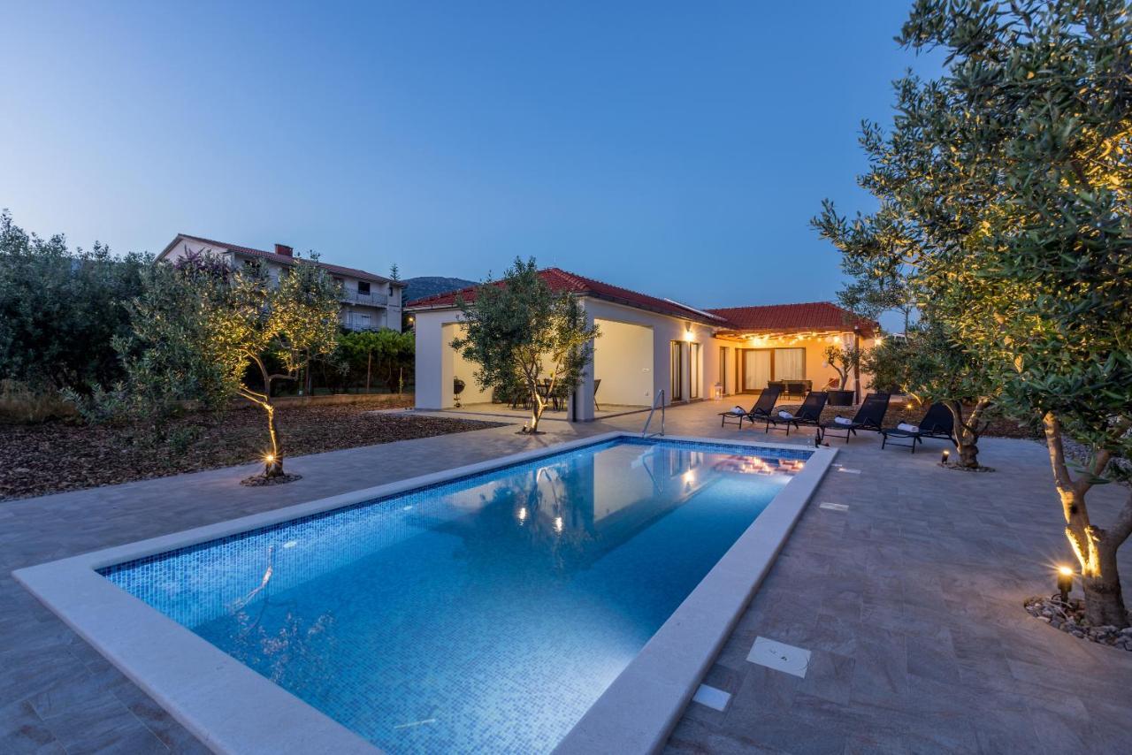 Villa Mamma Mia Kaštela 外观 照片