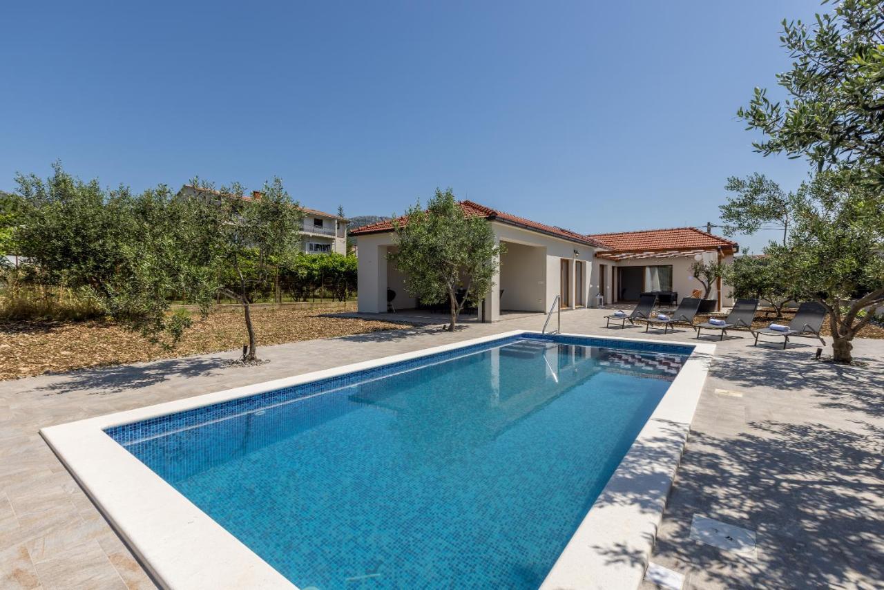 Villa Mamma Mia Kaštela 外观 照片